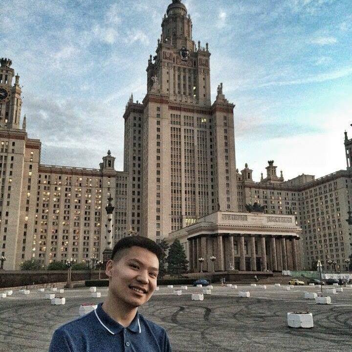 МГУ им. М.В. Ломоносова